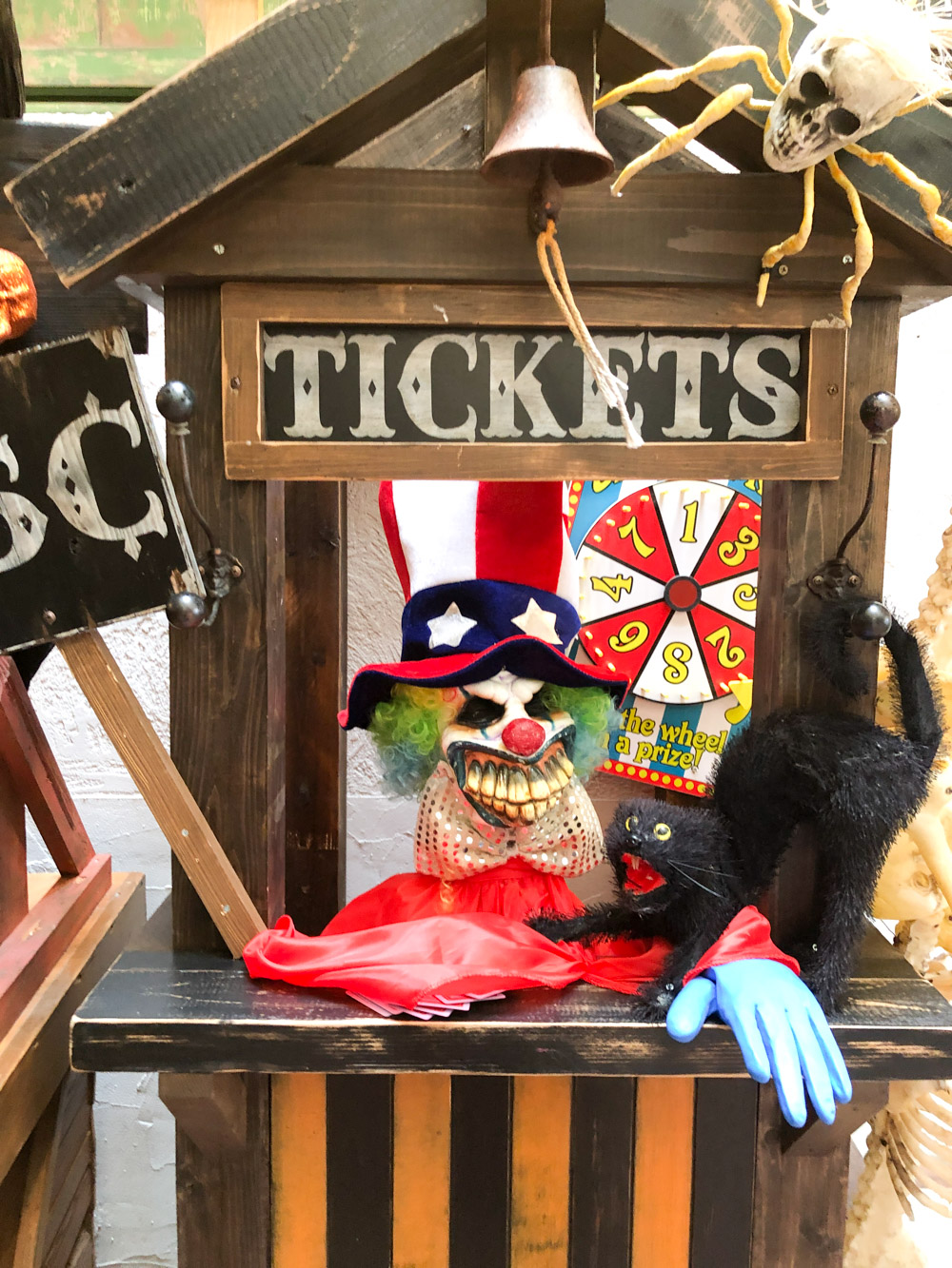 アメリカンビレッジでハロウィン