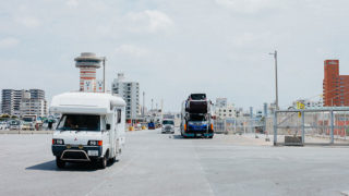 沖縄車両輸送