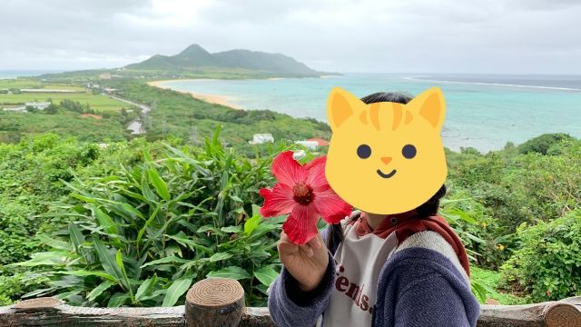 石垣島展望台