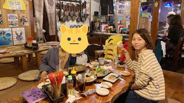 石垣島の居酒屋 うさぎ屋