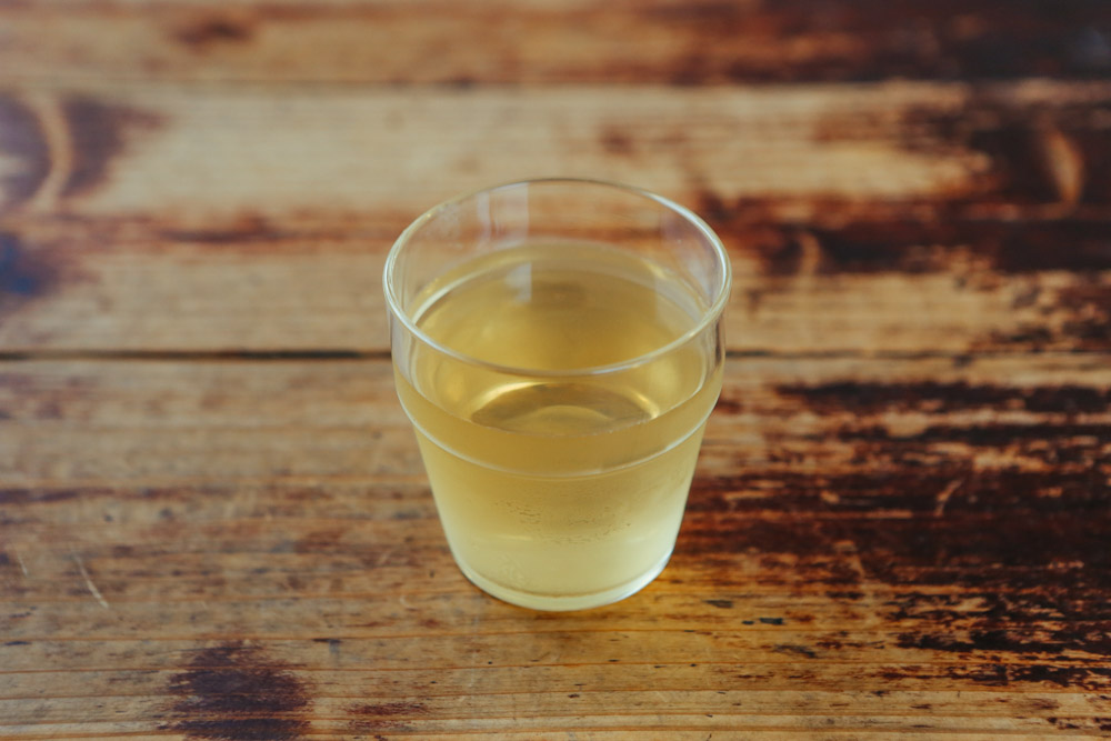 いしぐふーのさんぴん茶