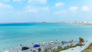 瀬長島ウミカジテラス