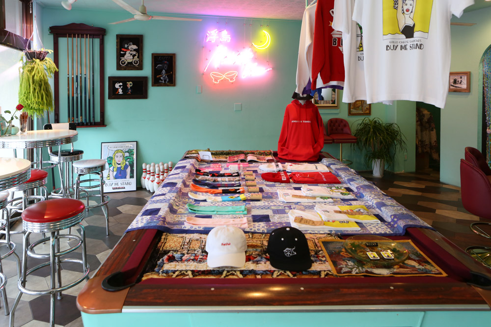 バイミースタンド沖縄 原宿系サンドイッチカフェで激うまモーニング 沖縄トラベル
