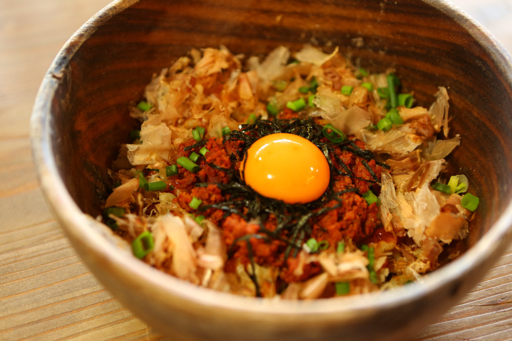 海中茶屋のランチ