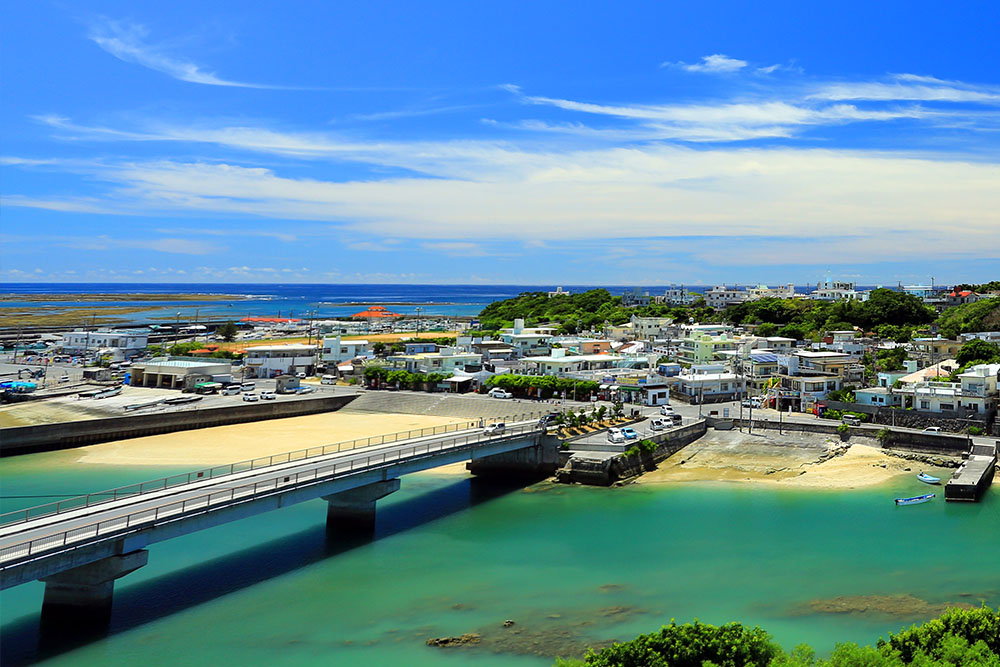 奥武島(おうじま)