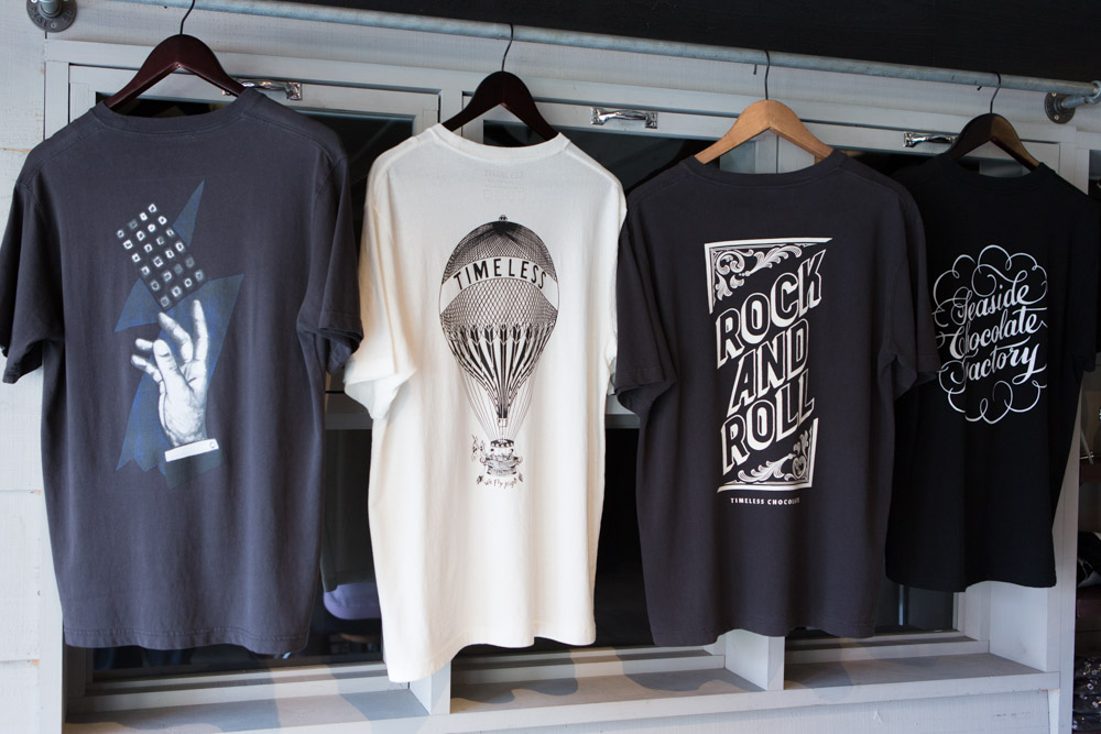 おしゃれなTシャツ