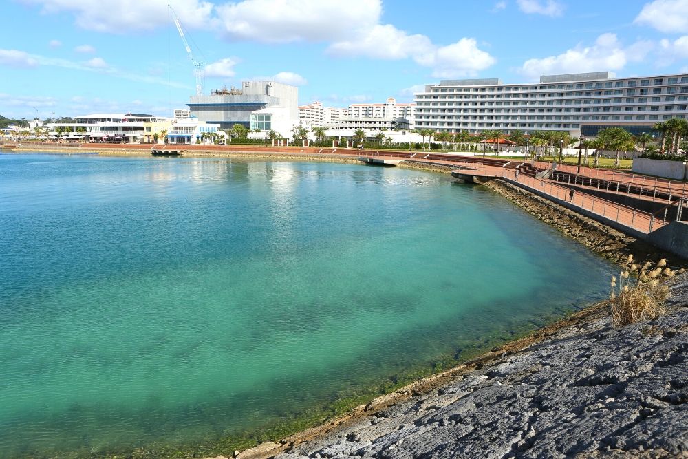 美浜フィッシャリーナ地区