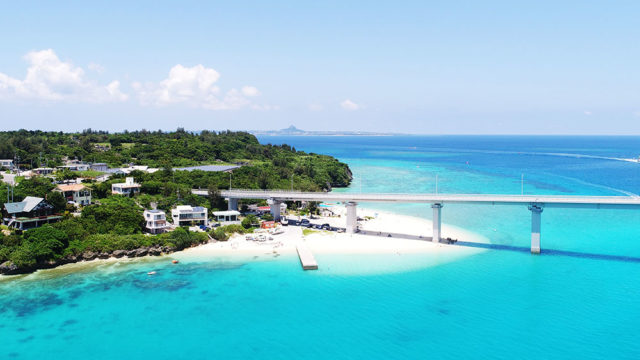 瀬底島の観光モデルルート｜おしゃれなカフェと美しい海で過ごすスローな休日