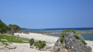 沖縄で磯遊びにぴったりなビーチ