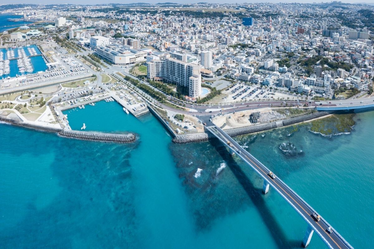 西海岸道路