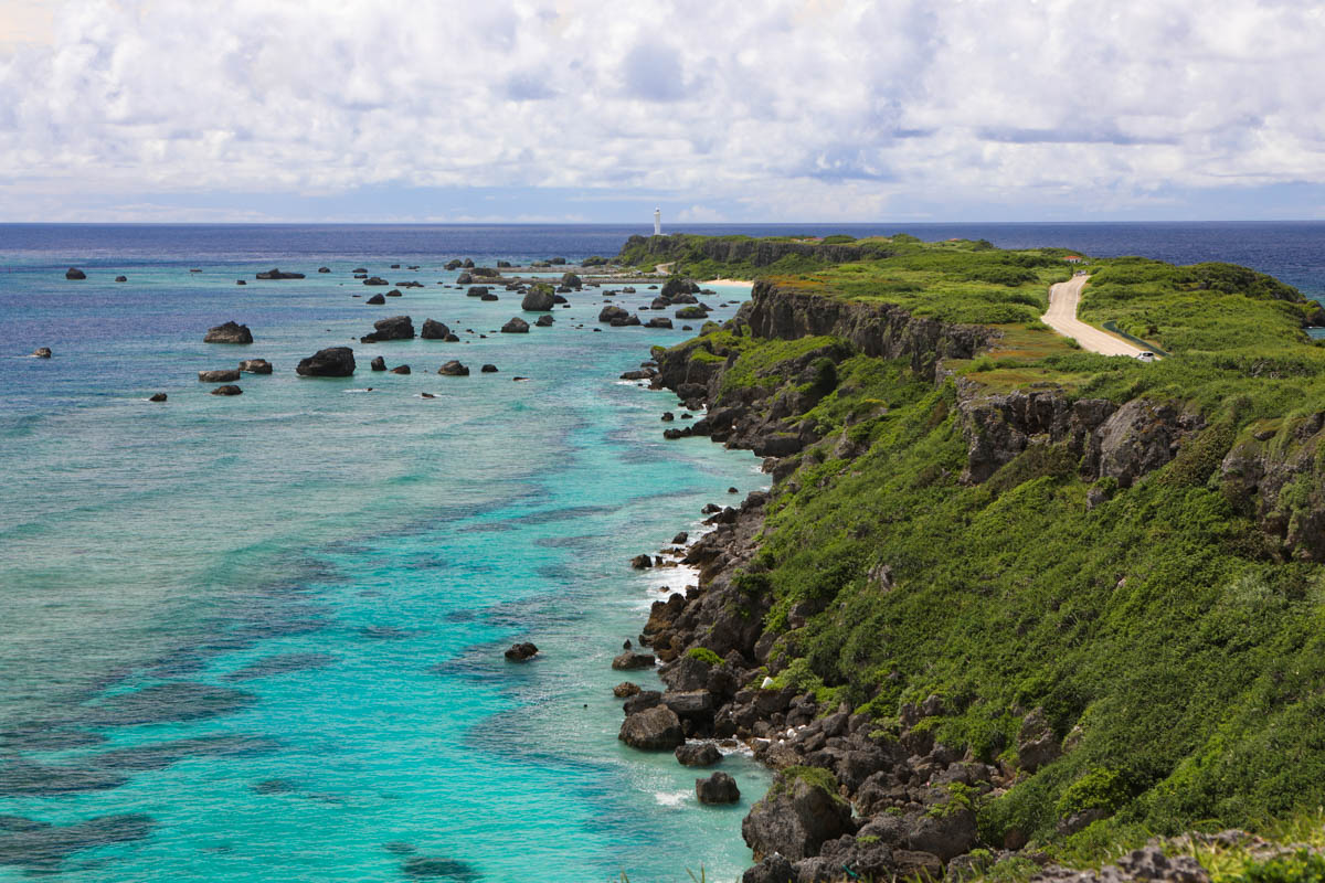 東平安名崎は宮古島の展望スポット！見どころ・所要時間・駐車場