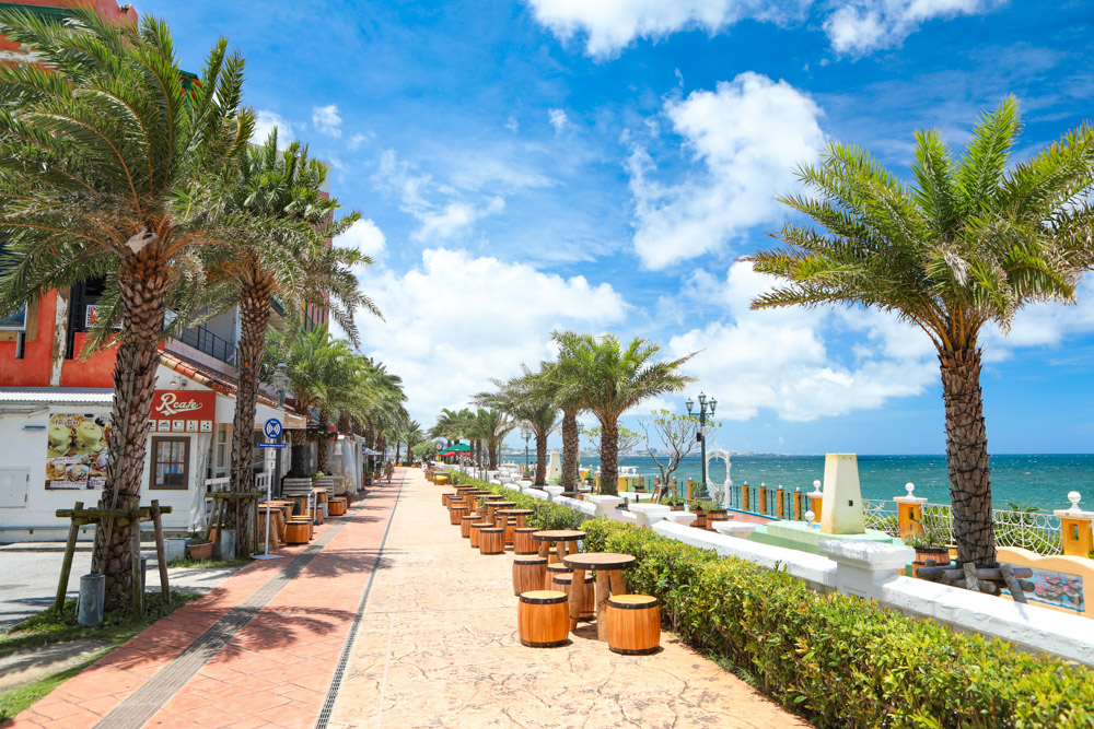 沖縄のインスタ映えスポットまとめ 旅の思い出はおしゃれに残そう 沖縄トラベル