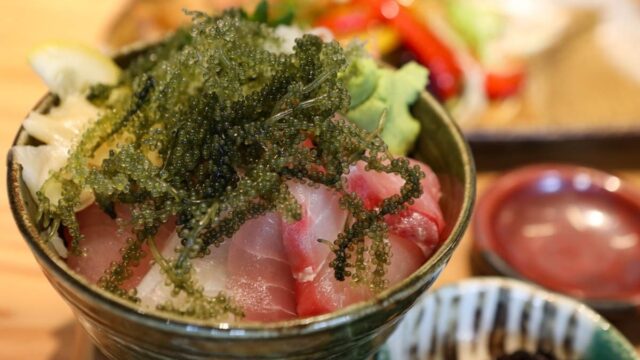 海人料理 海邦丸｜ハナサキマルシェのいちおし海鮮ランチ