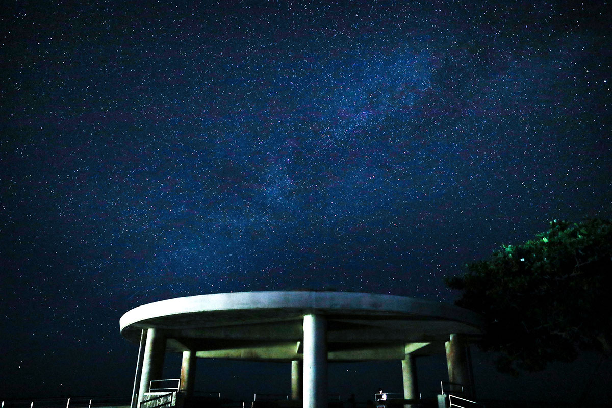 沖縄の星空スポット総まとめ 天然のプラネタリウムを見に行こう 沖縄トラベル