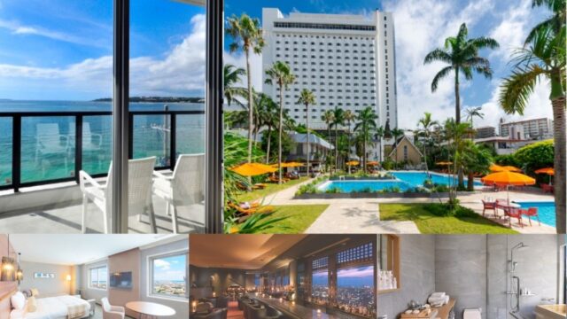 沖縄で長期滞在する人におすすめのホテルを期間別に紹介！ローカル体験を楽しもう