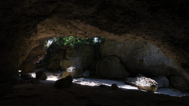 【ニャティヤ洞】伊江島の拝所で神秘的な景色を眺めよう