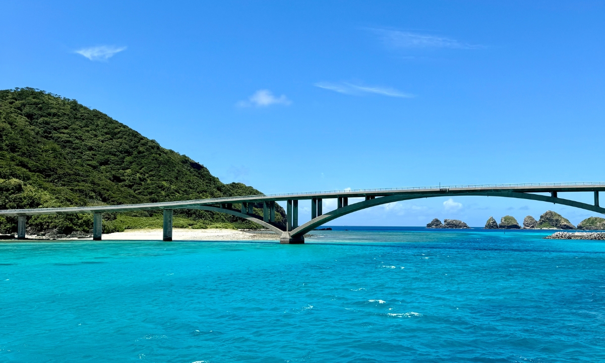 のんびり島時間♪阿嘉島での過ごし方